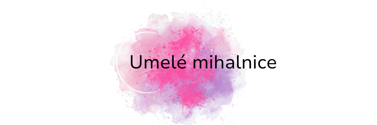 umelé mihalnice kategoria